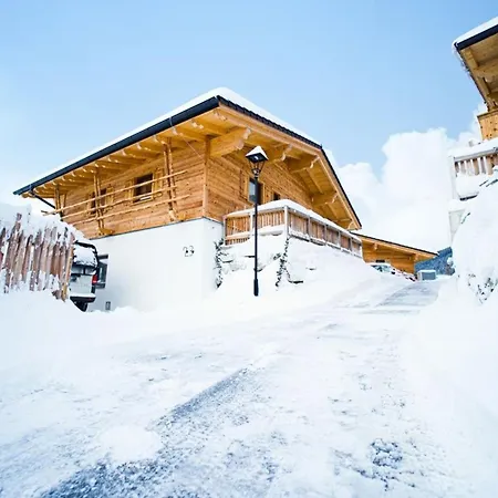 Aaf - Familien-Chalet Gipfelblick