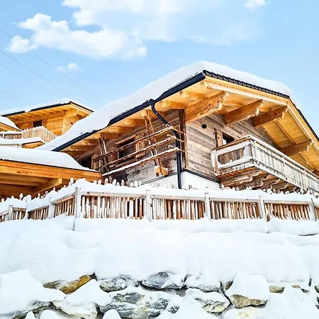 Aaf - Familien-Chalet Gipfelblick Сasa de vacaciones Forstau (Salzburg)