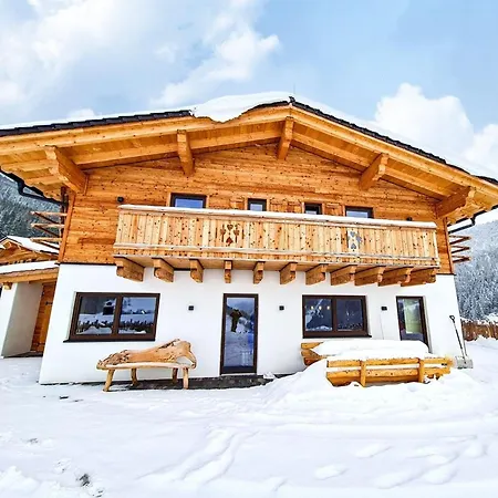 Aaf - Familien-Chalet Gipfelblick