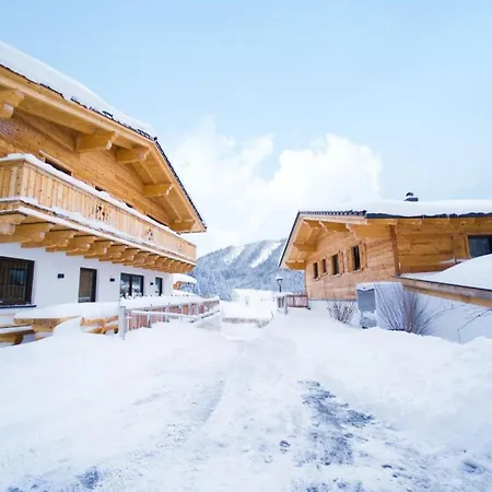 Almdorf Auszeit Fageralm Dachstein-suite *