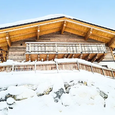 Dom wakacyjny Aaf - Familien-chalet Gipfelblick