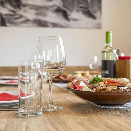 Almdorf Auszeit Fageralm Dachstein-suite Tatil Evi Forstau (Salzburg)