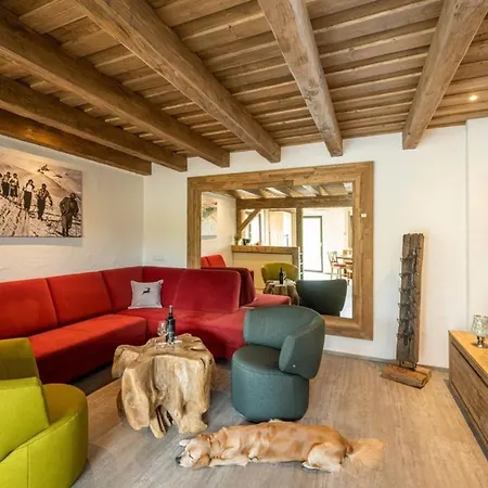 Aaf - Familien-Chalet Gipfelblick *