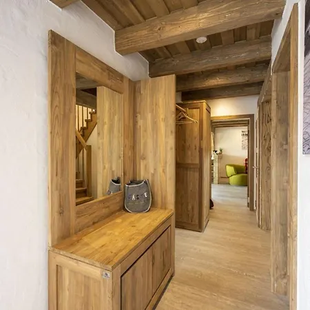 Aaf - Familien-Chalet Gipfelblick