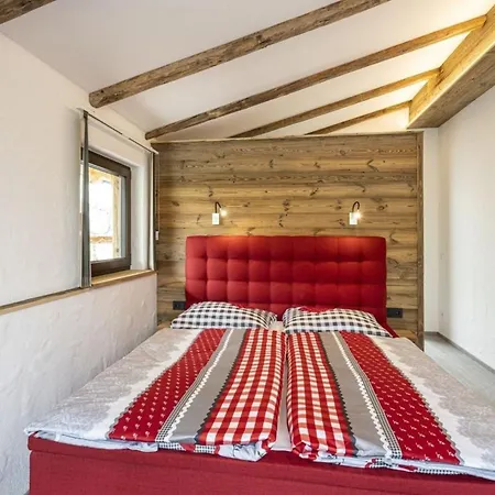 Tatil Evi Almdorf Auszeit Fageralm Dachstein-suite