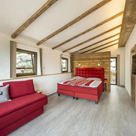 Dom wakacyjny Aaf - Familien-chalet Gipfelblick