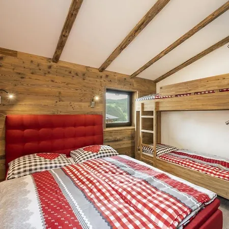 Aaf - Familien-Chalet Gipfelblick * Forstau (Salzburg)