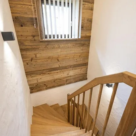 Almdorf Auszeit Fageralm Dachstein-suite Tatil Evi