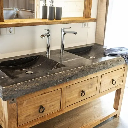 Aaf - Familien-Chalet Gipfelblick *