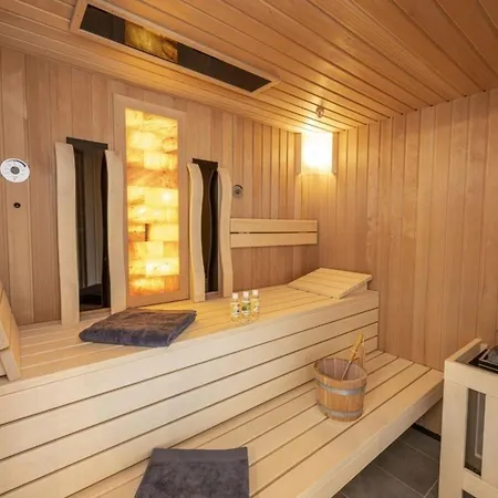 Almdorf Auszeit Fageralm Dachstein-suite Tatil Evi