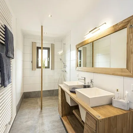 Almdorf Auszeit Fageralm Dachstein-suite Tatil Evi