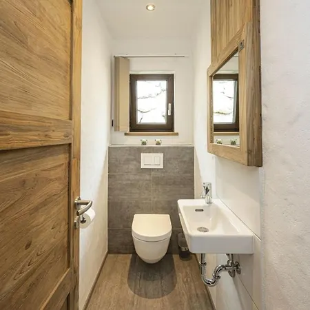 Tatil Evi Almdorf Auszeit Fageralm Dachstein-suite