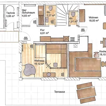 Aaf - Familien-Chalet Gipfelblick *