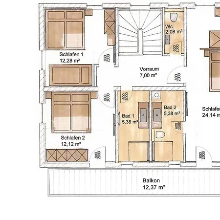 Aaf - Familien-Chalet Gipfelblick * Forstau (Salzburg)