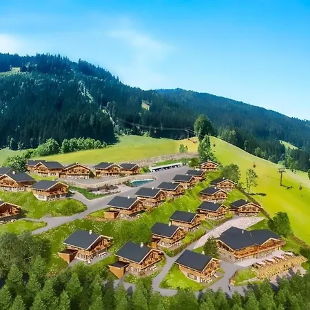 Aaf - Familien-chalet Gipfelblick * Forstau (Salzburg)