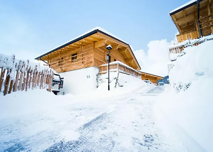 Aaf - Familien-chalet Gipfelblick