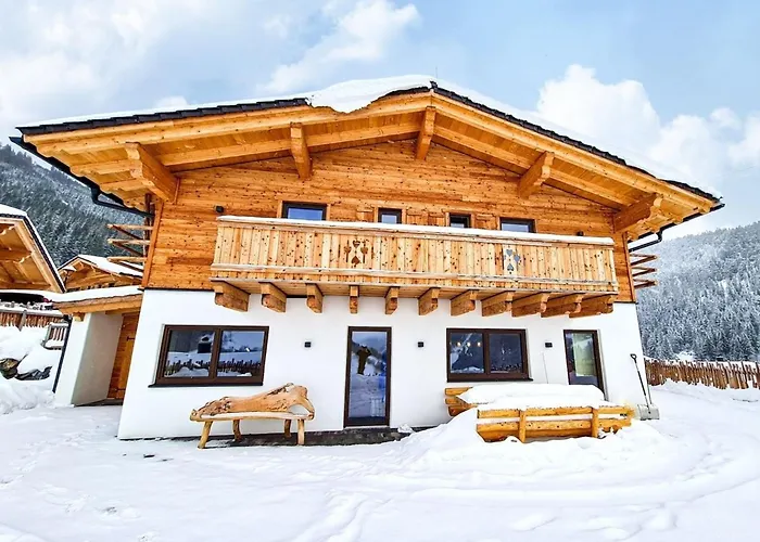 Aaf - Familien-chalet Gipfelblick