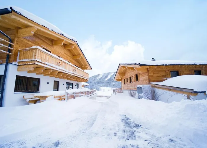 Aaf - Familien-chalet Gipfelblick *