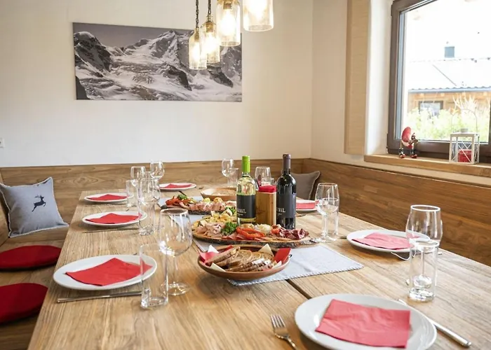 Aaf - Familien-chalet Gipfelblick *