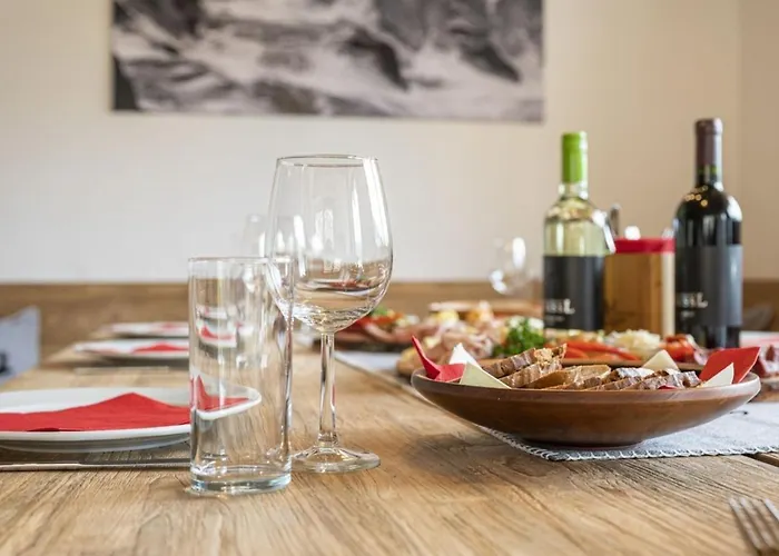 Aaf - Familien-chalet Gipfelblick Nyaraló Forstau