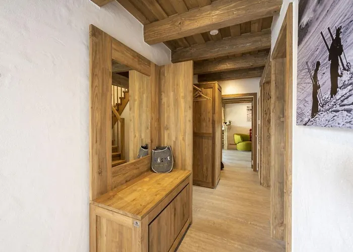 Aaf - Familien-chalet Gipfelblick