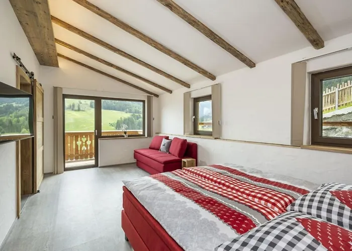 Aaf - Familien-chalet Gipfelblick Nyaraló