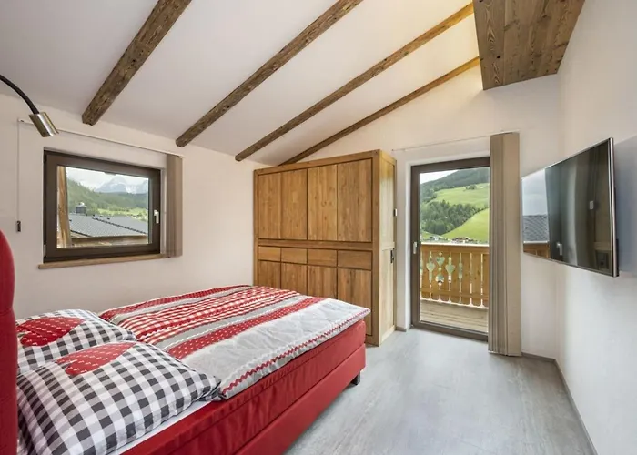 Aaf - Familien-chalet Gipfelblick Nyaraló *