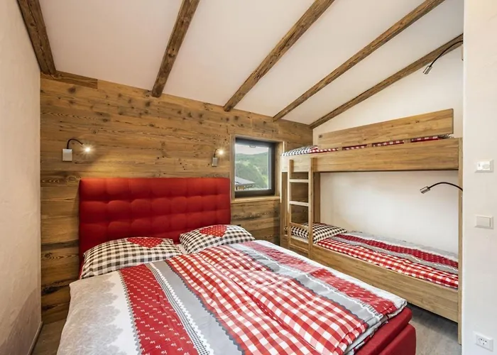 Aaf - Familien-chalet Gipfelblick * Forstau