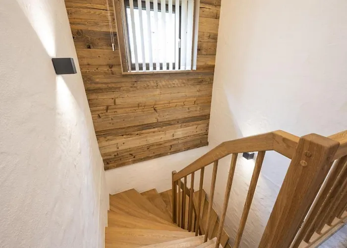 Aaf - Familien-chalet Gipfelblick Nyaraló