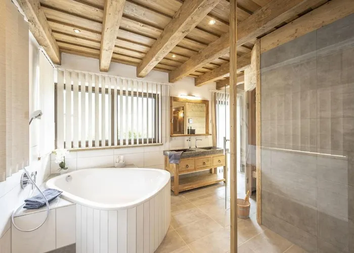 Aaf - Familien-chalet Gipfelblick