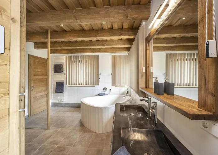 Aaf - Familien-chalet Gipfelblick * Forstau