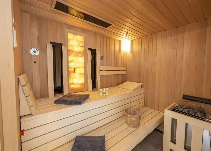 Aaf - Familien-chalet Gipfelblick Nyaraló