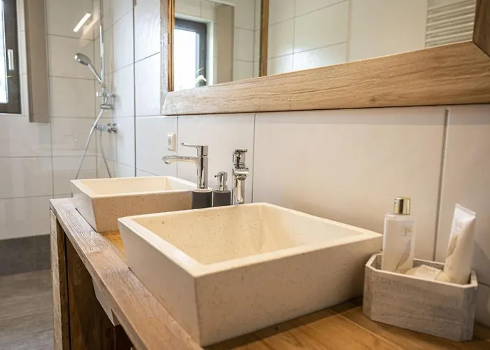 Nyaraló Aaf - Familien-chalet Gipfelblick Forstau