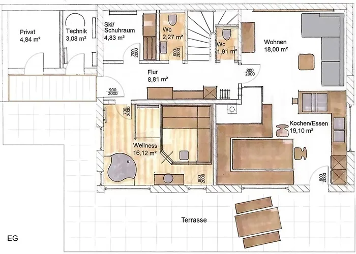 Aaf - Familien-chalet Gipfelblick *